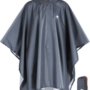 Waterproof Rain Poncho - Image 27
