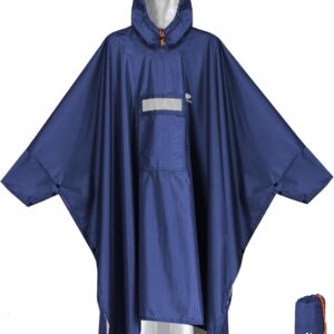Waterproof Rain Poncho - Image 28