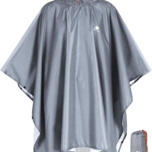 Waterproof Rain Poncho - Image 30