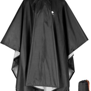 Waterproof Rain Poncho - Image 31