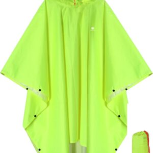 Waterproof Rain Poncho - Image 32