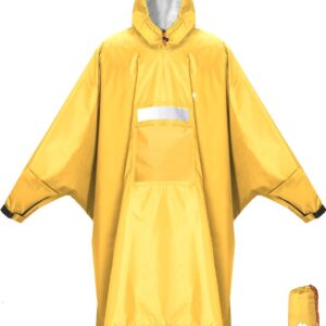 Waterproof Rain Poncho - Image 9