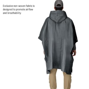 Waterproof Rain Poncho - Image 4