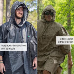 Waterproof Rain Poncho - Image 6